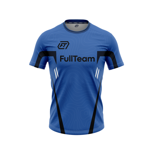 FullTeam Terrain Series Jersey – Horizon Blue