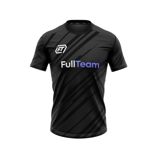 FullTeam Iconic Blackout Stripes Jersey